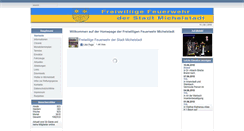 Desktop Screenshot of feuerwehr-michelstadt.de